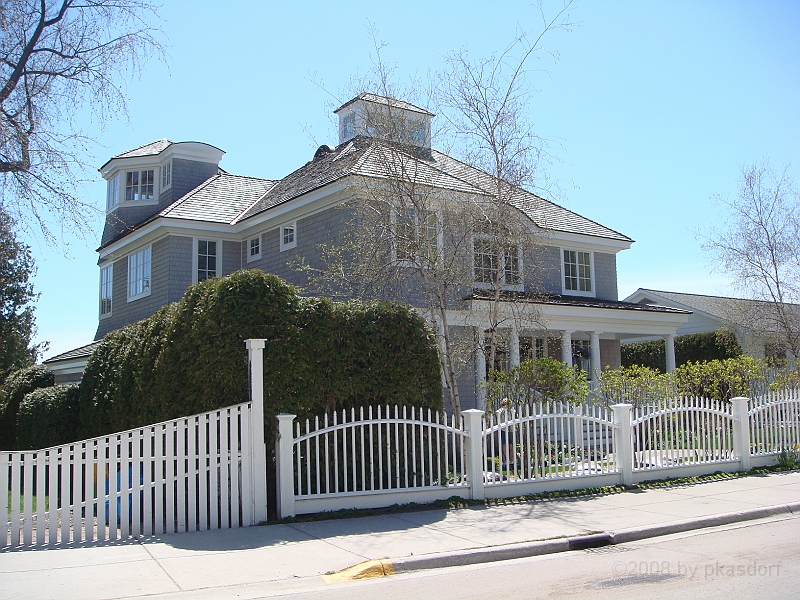 190 Memorial Day [2008 May 23].JPG - Scenes from Mackinac Island.